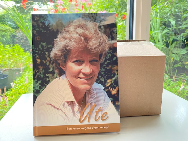 Jouw eigen boek met jouw levensverhaal