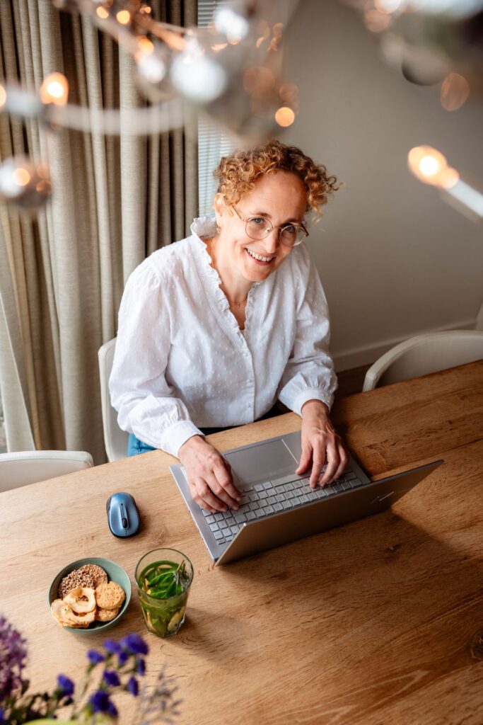 Hilde Reiding auteur levensverhalen