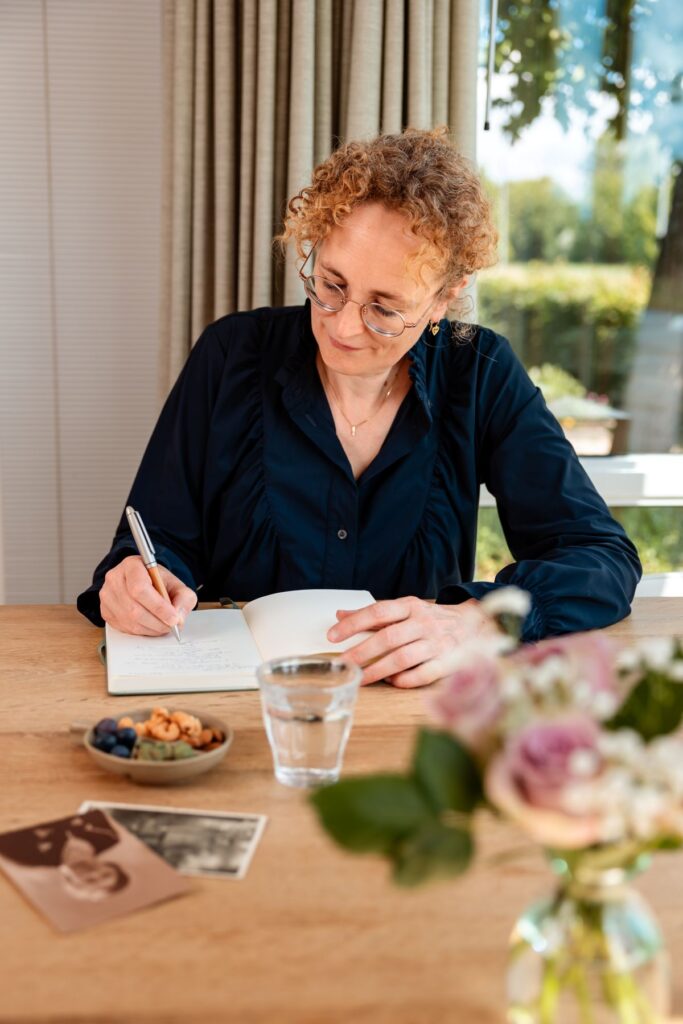 Aan het werk met het levensverhaal van een vader