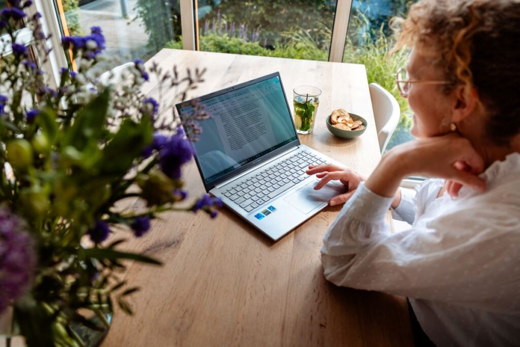 Schrijven van een levensverhaal